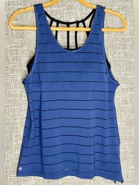 Athleta Max Out 2 in 1 Bra Tank Set